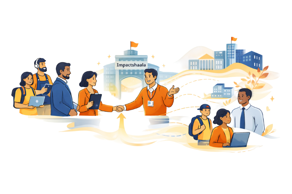 Support illustration